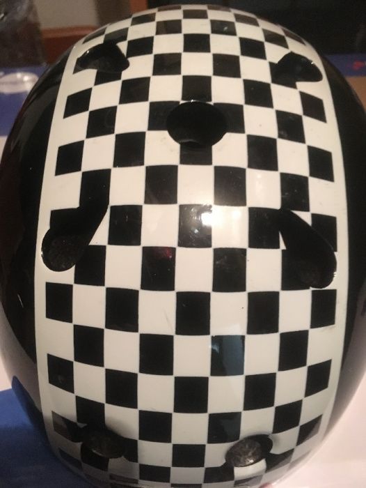 Capacete de criança