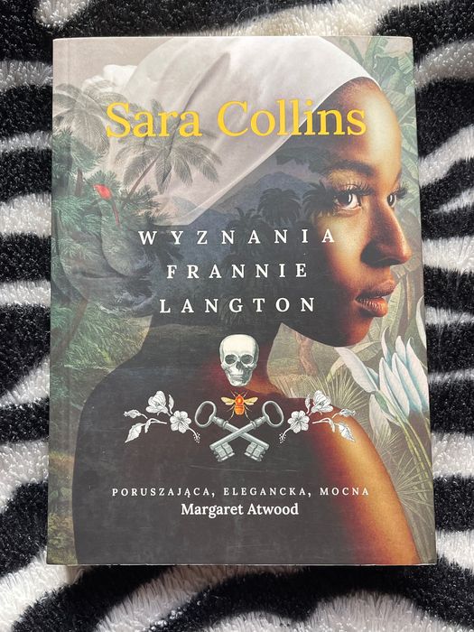 Wyznania Frannie Langton - Collins