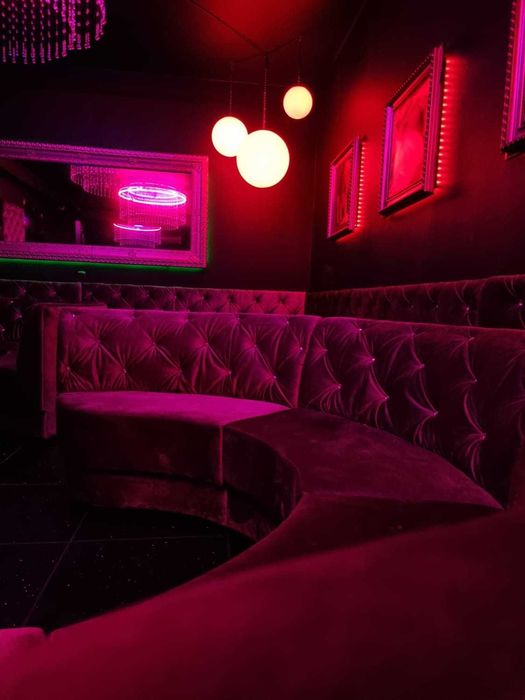 Kanapa Barowa Loża Okrągła Sofa - PRODUCENT - 20 LAT DOŚWIADCZENIA!