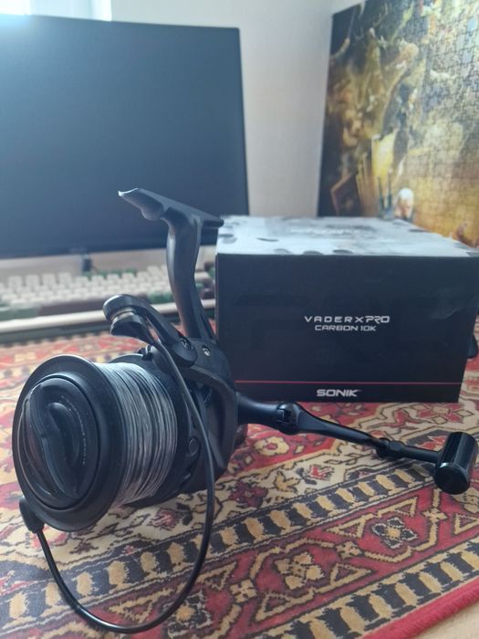 Sonik vaderx pro carbon 10000