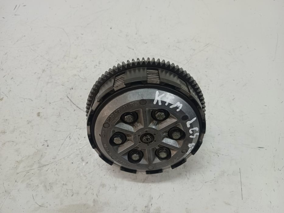 Kompletne sprzęgło kosz sprzęgłowy KTM lc4 620 / 600