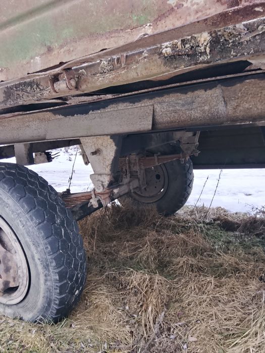 Продам прицепа зил самоскид