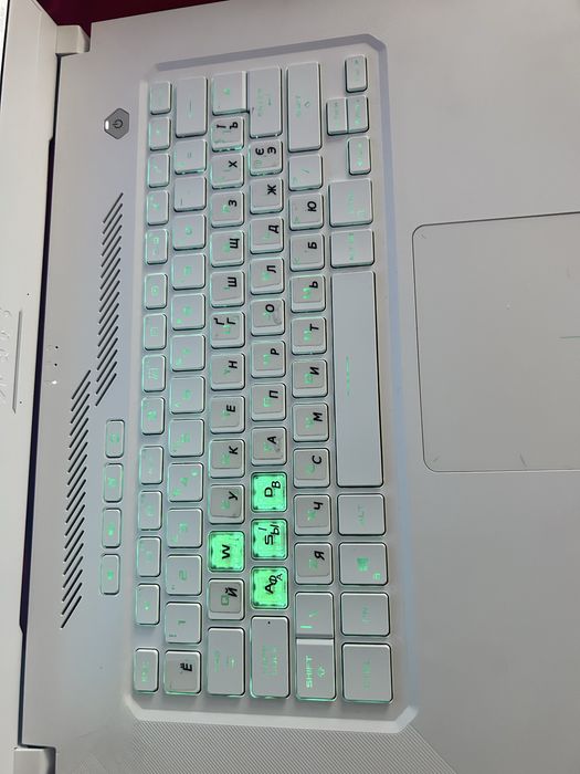 Asus Tuf 15 gaming RTX3050ti ИДЕАЛЬНЫЙ Игровой ноутбук