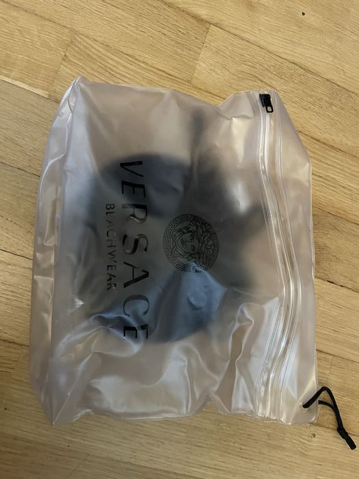 Versace лиф верх купальник