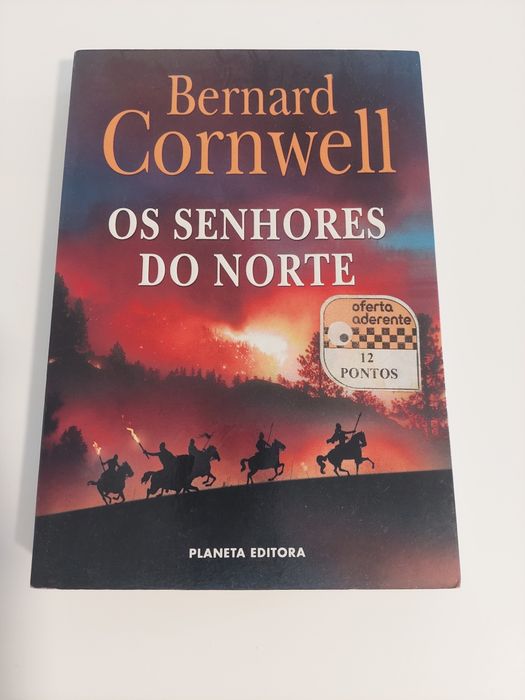 Os senhores do Norte (Bernard Cornwell)