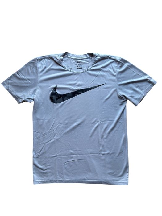 Camisola manga curta Nike Tee cinzenta