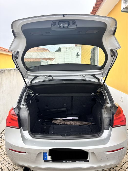 Bmw serie 1 2018 foto 5