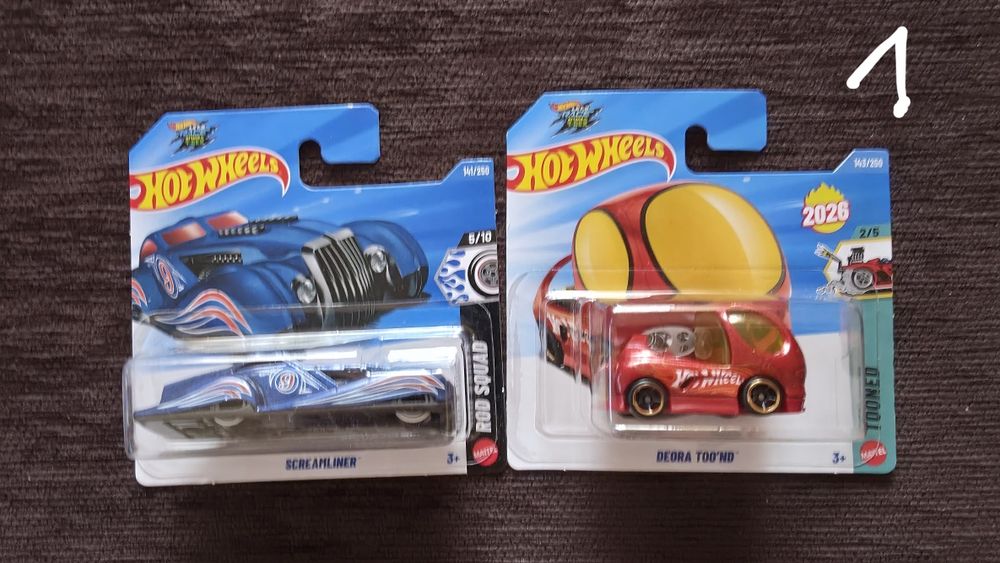 Vendo hotwheels possibilidade de troca