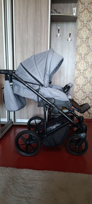 Коляска 2 в 1 Adamex Porto Light