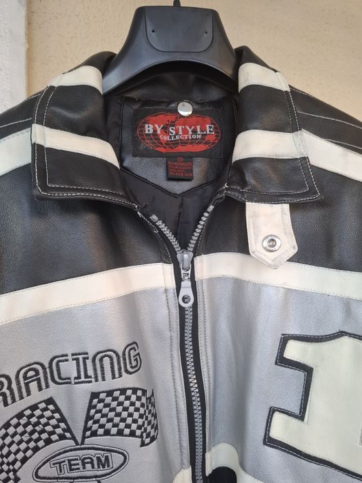 Casaco Racing tamanho M