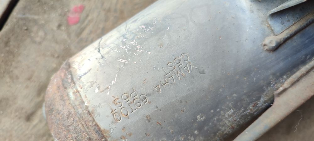 Запчасти на Yamaha vino 4t