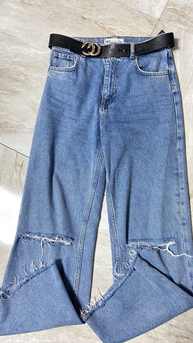 Продам джинси zara 38