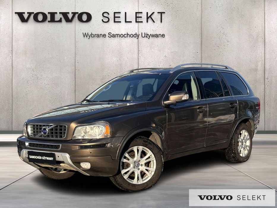 Volvo XC 90 D5 AWD Summum | Szyberdach | Salon PL | Drywa Gdynia