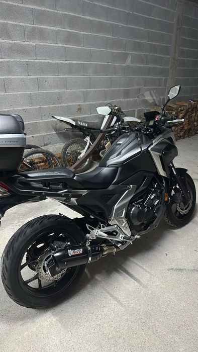 Honda Nc750 de 2021 35kw