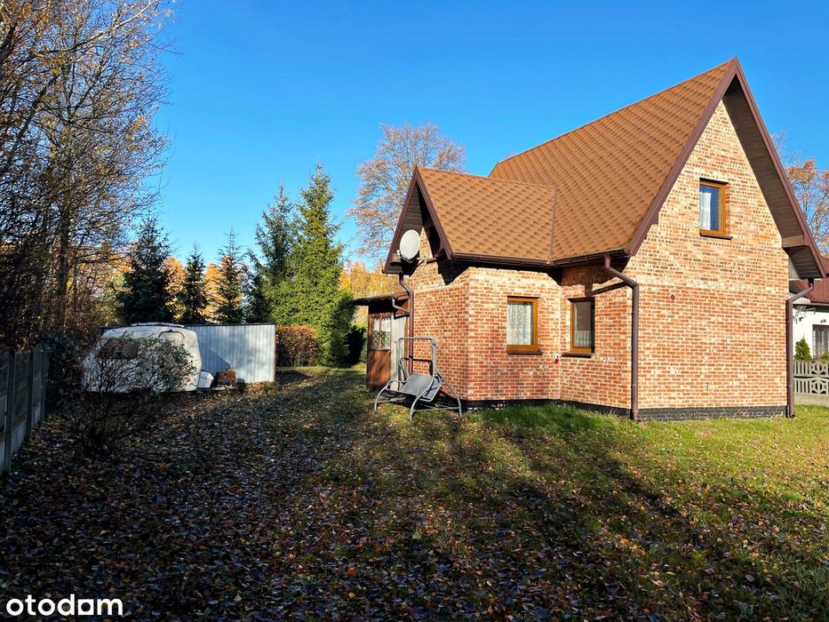Dom – Zwierzyniec Trzeci, powiat kłobucki - Widok 3
