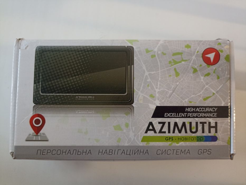 Навігатор AZIMUTH S 74