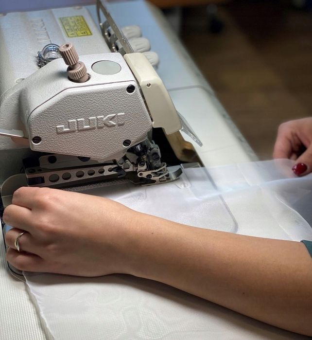 Firana Nowoczesna Łapacz Snów Ażur Zielony 400X145