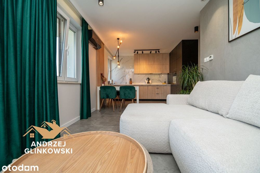 Nowoczesny Apartament - Hallera