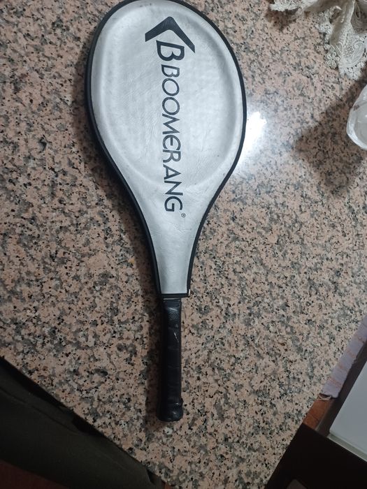 Raquete para venda em segunda mão  como nova