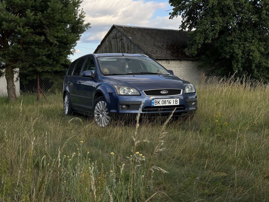 Ford Focus 2005 VIN WF0WXXGCDW5K68750 фото оголошення 3 з 11