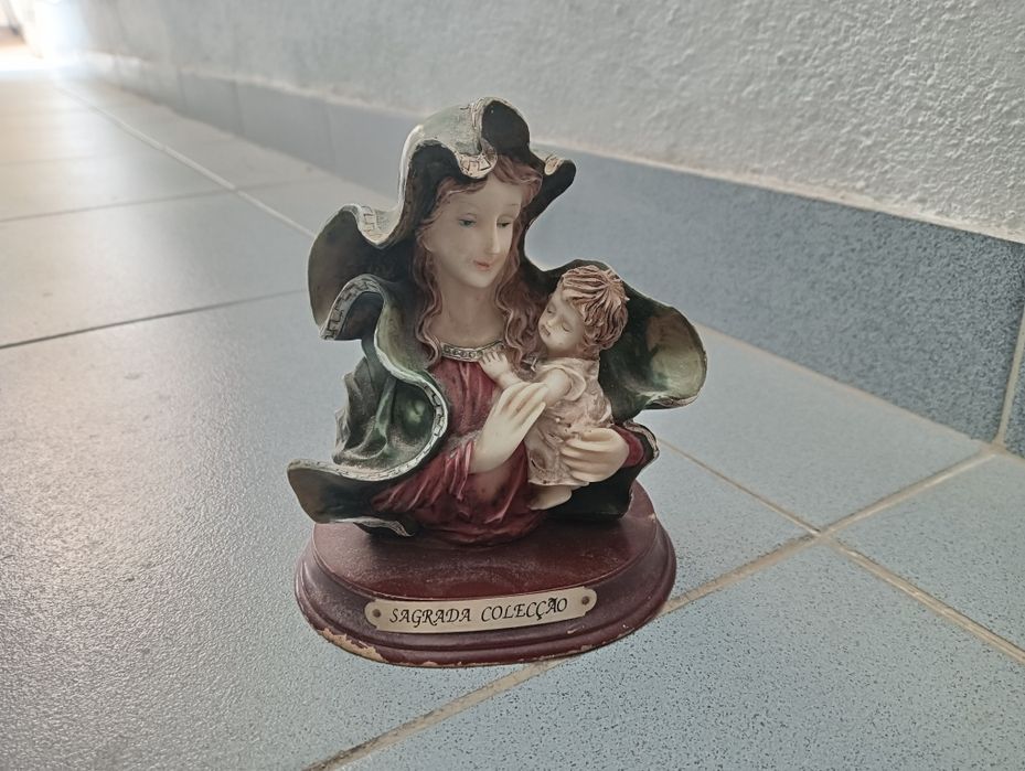 Peça antiga com mais de 20 anos