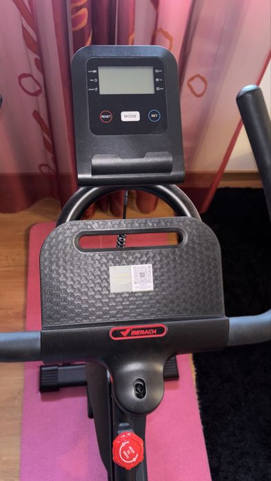 Bicicleta Estática Merach S38