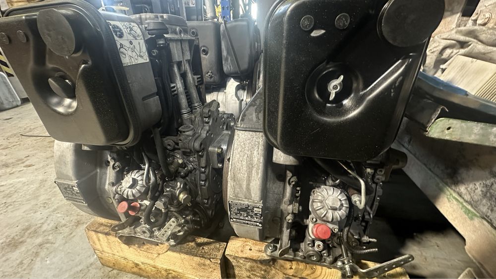silnik hatz 1d42 lub 1d81 lub 1d41 wacker bomag ammann
