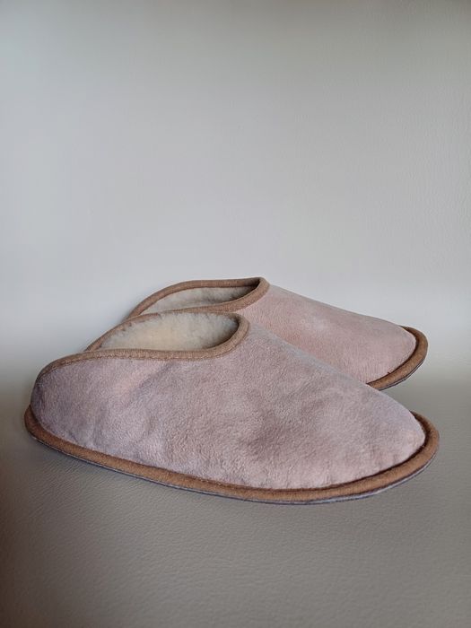 Pantufas quentinhas da Serra da Estrela - NOVAS!