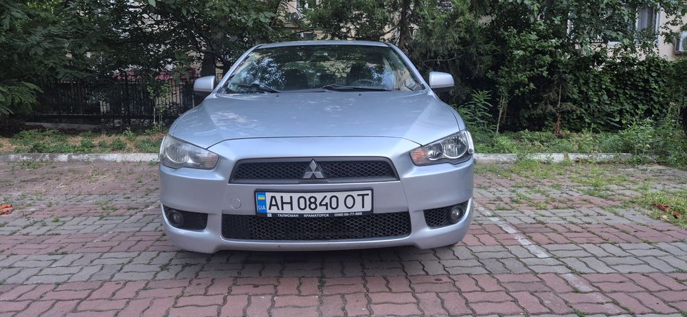 Mitsubishi Lancer 10