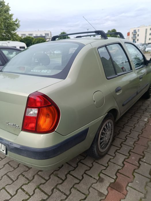 Renault thalia 2002 benzyna