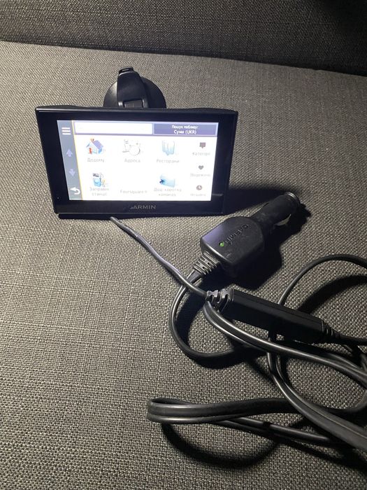 Автомобильный навигатор,GPS-приемник Garmin 'Nüvi 2598LMT-D