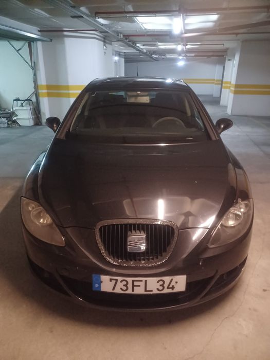 Seat leon motor 1.9  ano 2008