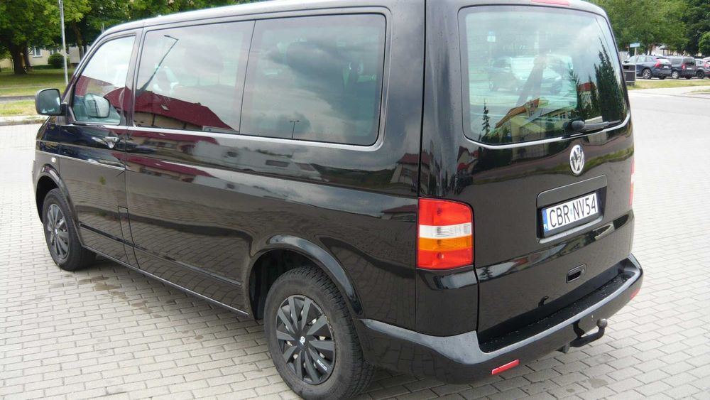 Vw.T5 Multivan 1,9tdi klima