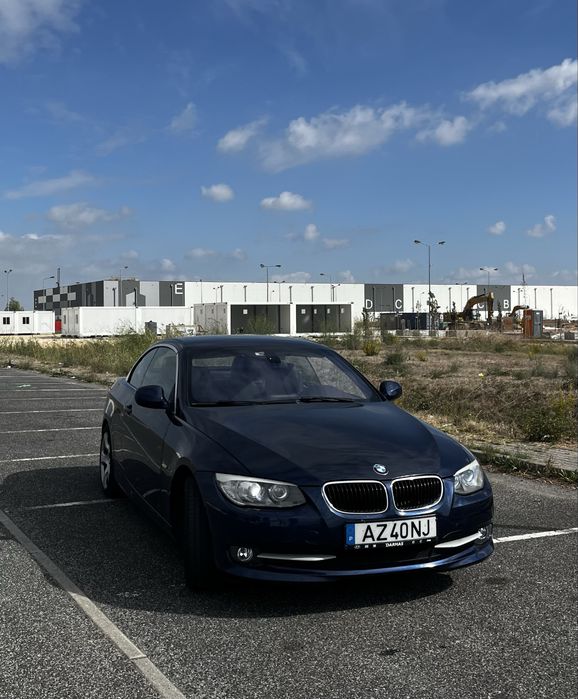 BMW 320i E93 Cabrio