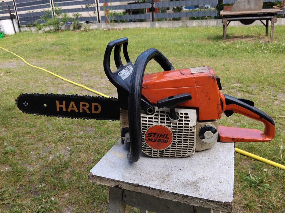 Pilarka spalinowa Stihl MS 230