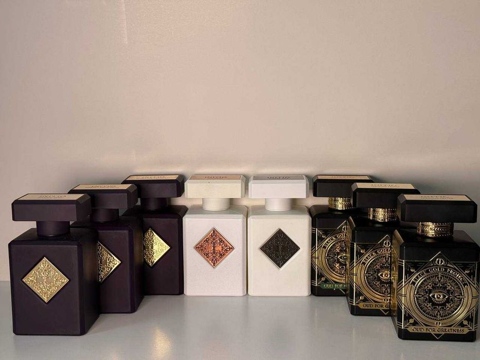 Розпив Initio Atomic Rose, Musk Therapy, Narcotic Delight! Оригінали!