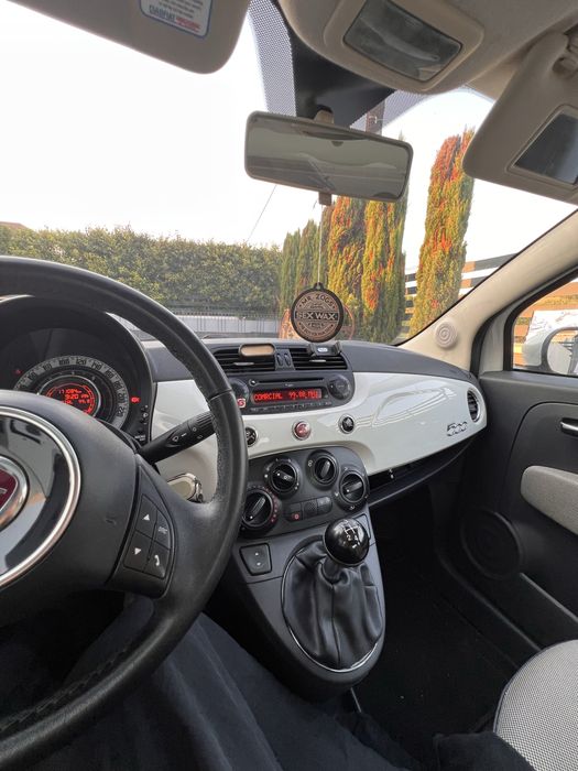 Fiat 500 1.3 Multijet Diesel