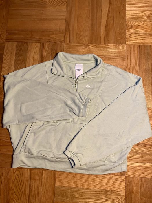 Damska krótka bluza Reebok S