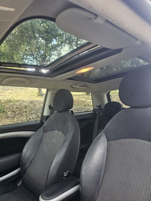 Mini cooper 1.6 hdi full extras