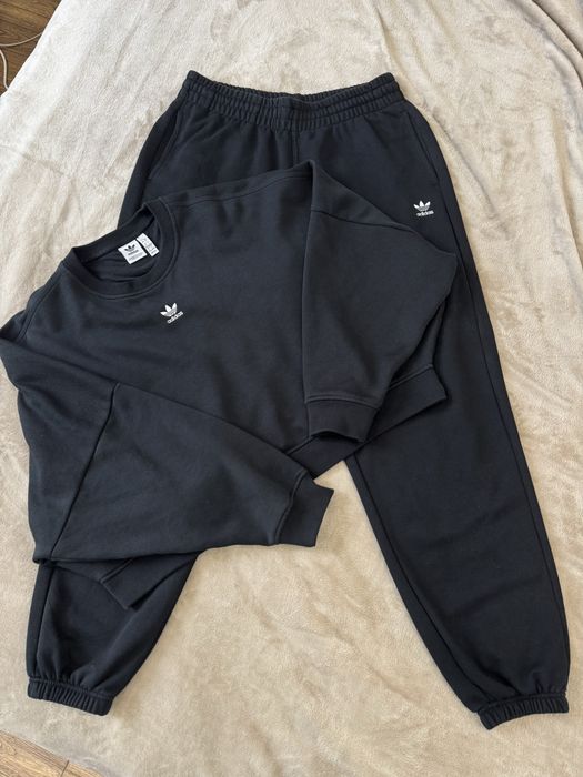 Костюм жіночий adidas на флісі