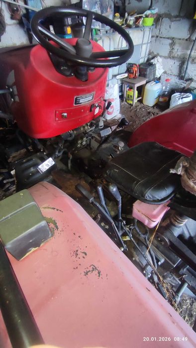 Продам міні-трактор в доброму стані