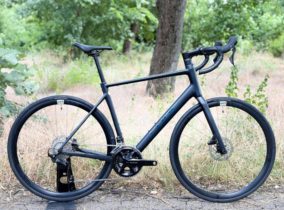 Шосейник 2*12 Cube Attain SLX 2026