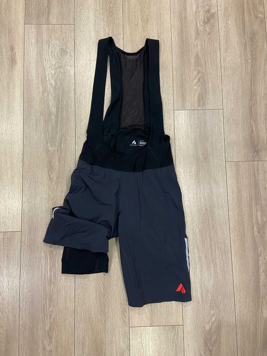 |L| Велошорты / Велотрусы / Биб шорты Aussie Grit Apparel Ignite Bibs