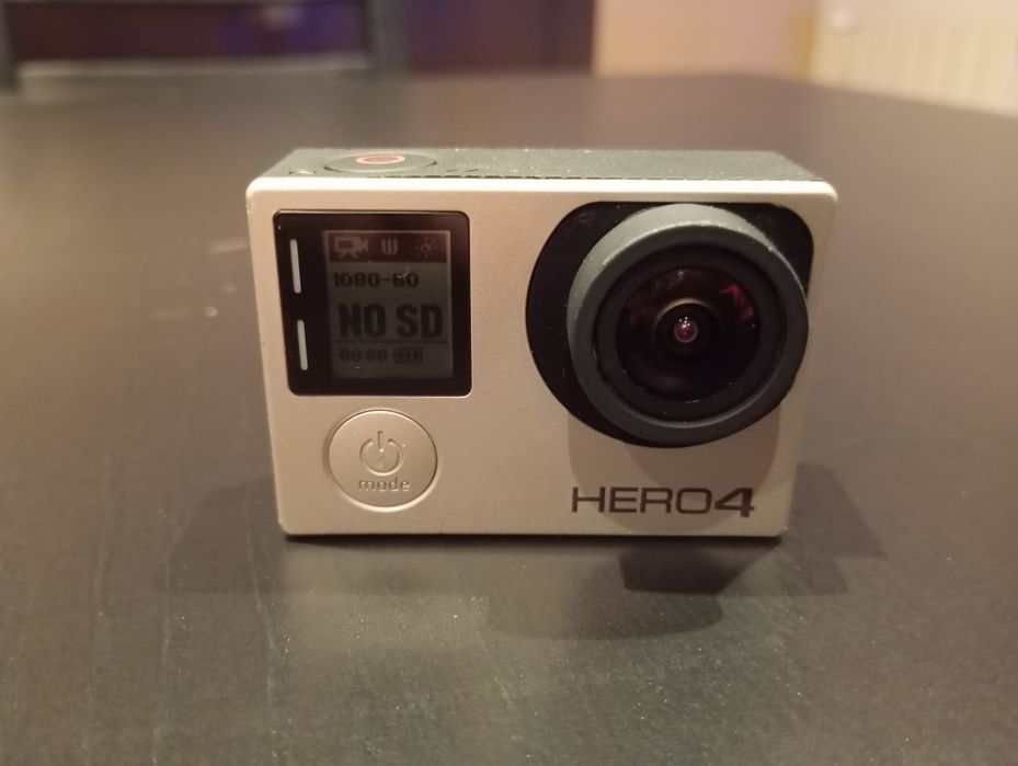 GoPro Hero 4 usada