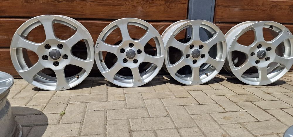 Felgi Aluminiowe Volkswagen-Audi R16 5x112 ET35-7J