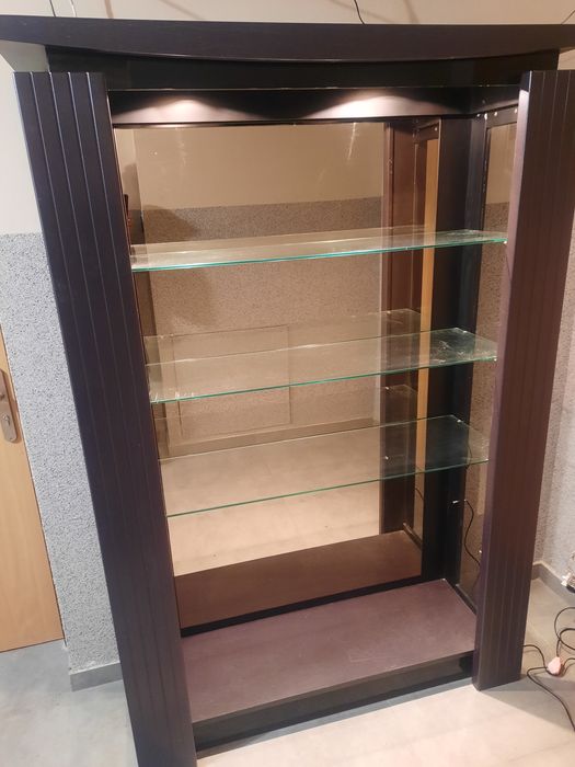 Witryna podświetlana