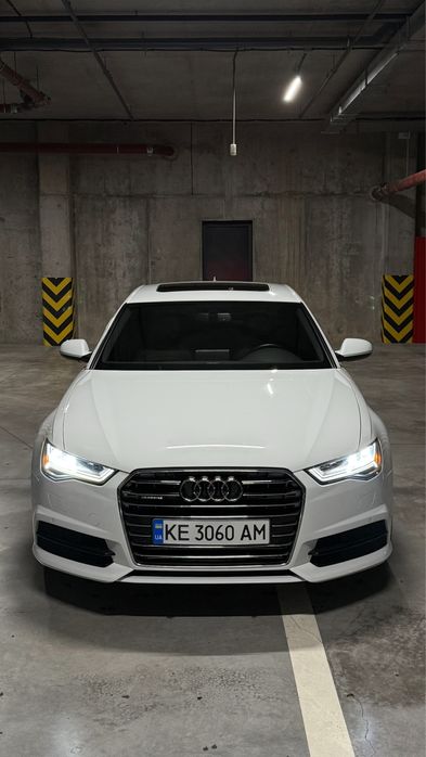 Audi A6 C7 2.0 TFSI Quattro