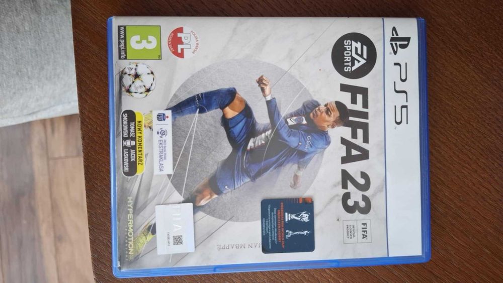 FIFA 23 PS5 stan bdb