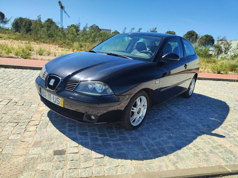 Seat Ibiza 6L 1.4 TDI