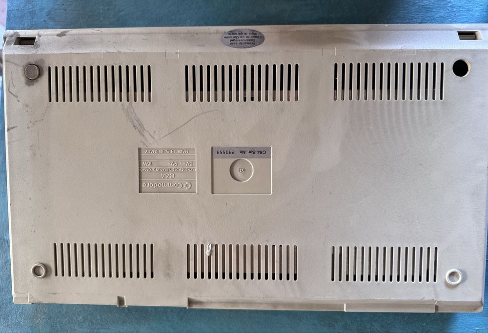 Commodore 64 sprawne super stan